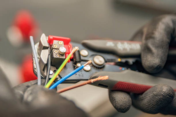 Best Home Electrical Repair  in Basye, VA