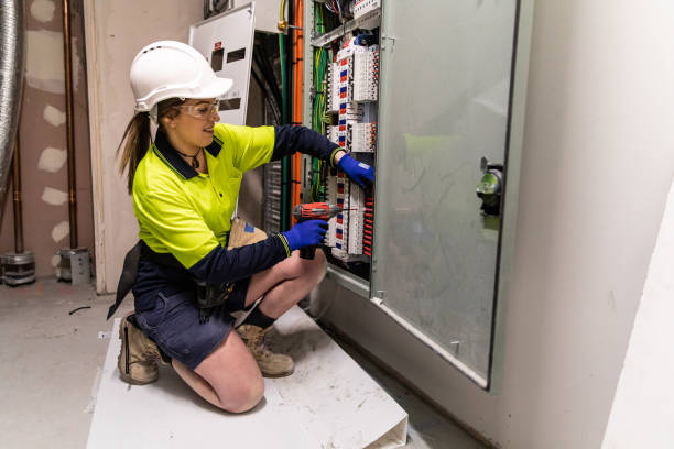 Best Circuit Breaker Repair  in Basye, VA