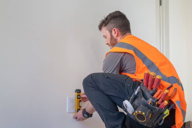 Best Commercial Electrician Services  in Basye, VA